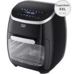 Friteuza digitala fara ulei XXL Star-Light Airfryer DAFB-1120BL Sfaturi Utile