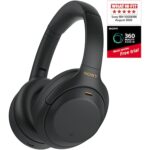 Casti Over the Ear Sony WH-1000XM4B Pareri si Informatii Utile