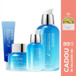 Cosmetice coreene Set Hidratant în 4 pași The Skin House Marine Active Recenzie