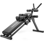 Aparat fitness pentru abdomene Techfit Total Ab Crunch Pareri Utile