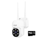 Camera de supraveghere WIFI Sricam™ SP030 Pro Pareri utile