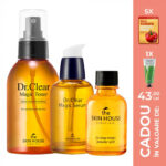 Cel mai bun Set Tratare Acnee în 3 Pași The Skin House Dr. Clear Magic Pareri Utile