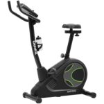 Bicicletă fitness electromagnetică Zipro Flame pentru antrenamente eficiente și confortabile