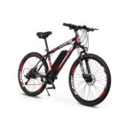 Bicicleta Electrica Montana 14 Ah Pareri si Informatii