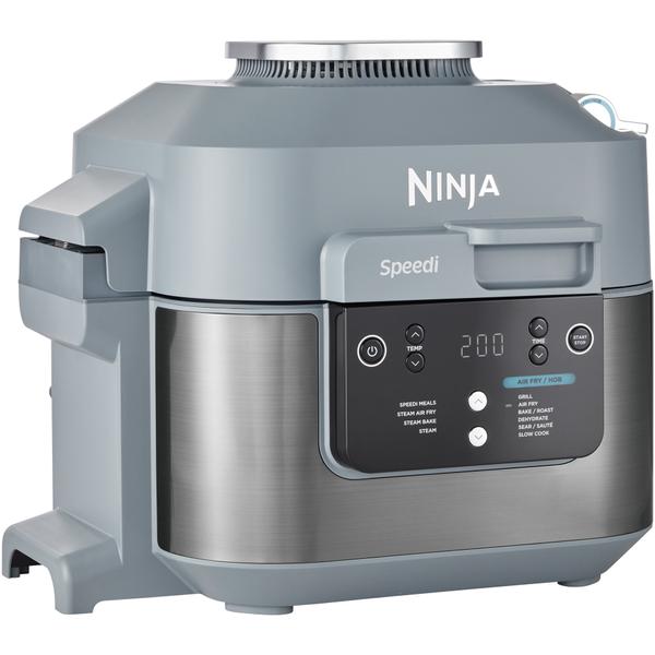 Descoperă Versatilitatea Culinară cu Multicooker-ul Ninja Speedi ON400EU