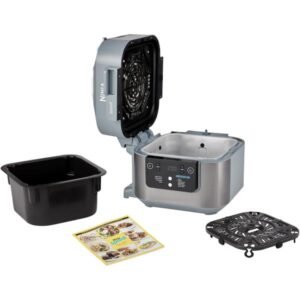 Descoperă Versatilitatea Culinară cu Multicooker-ul Ninja Speedi ON400EU