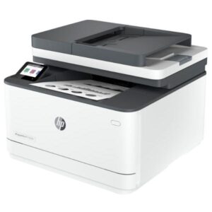 Imprimanta Multifuncțional laser monocrom HP LaserJet Pro MFP 3102fdn Pareri